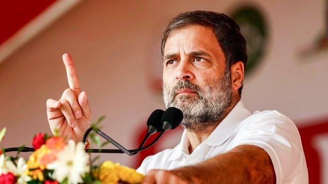 राहुल गांधी का समय सीमा में सोनीपत दौरा: किसान संजय की बेटी की शादी में शामिल होंगे