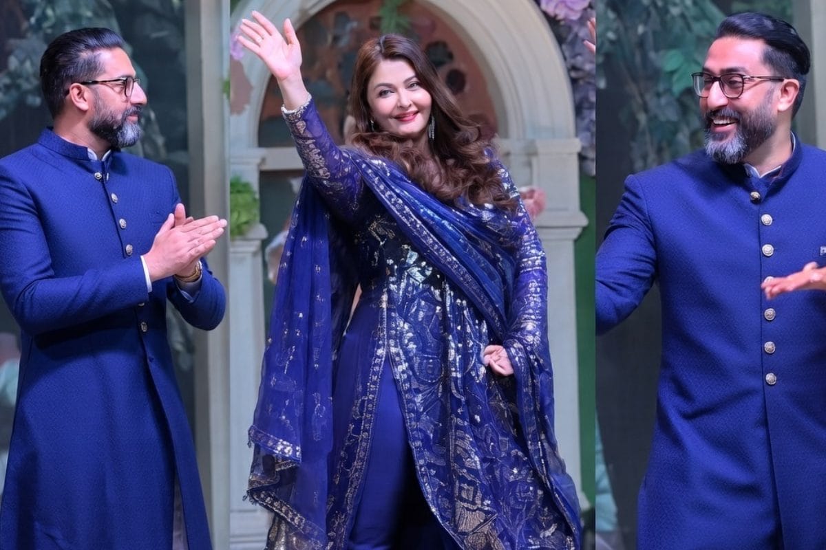 सलमान खान के रोमांटिक गाने पर नाचे ऐश्वर्या राय-अभिषेक बच्चन, वायरल वीडियो देख फैन बोला-'देखे हुए सालों हो गए'