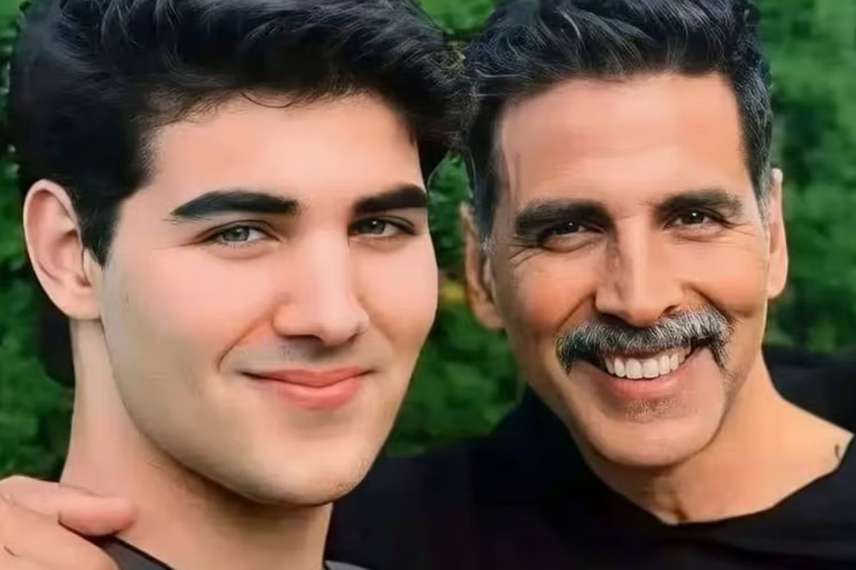 अक्षय कुमार के घर में भूत? बेटे आरव की इस बात को सुनकर चौंक गए थे खिलाड़ी कुमार