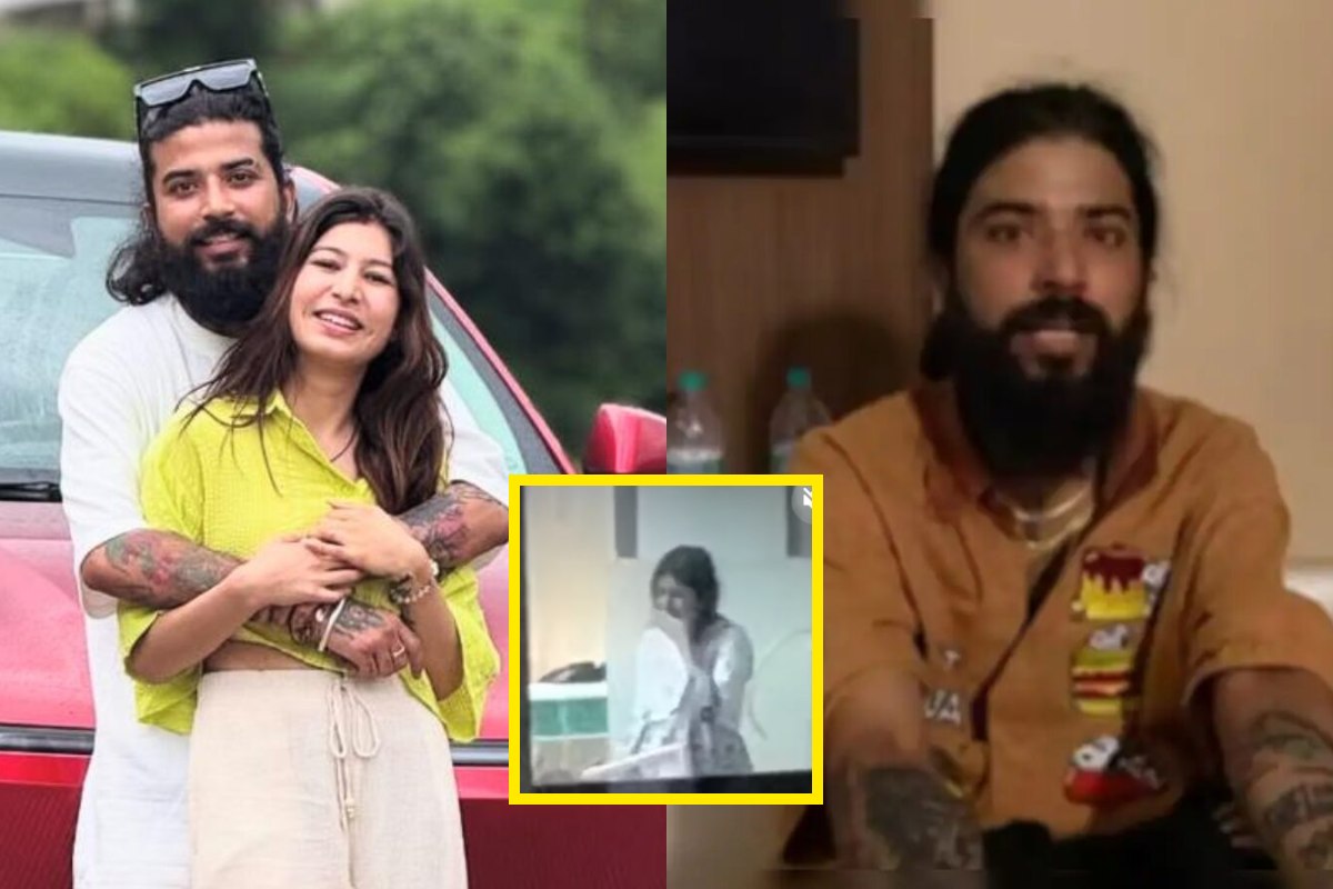 ICU में पड़े अनुराग के सामने फूट-फूटकर रोई पत्नी रितिका, Video देख पसीज जाएगा कलेजा