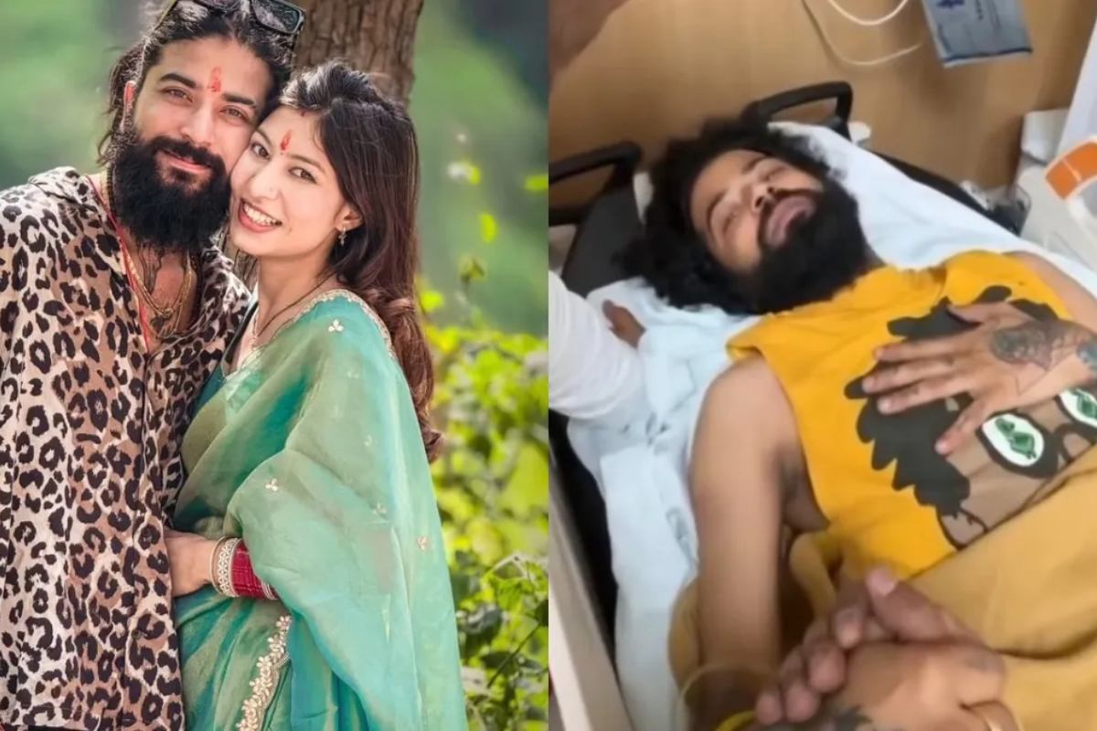 अस्पताल में अनुराग और पत्नी रितिका का इमोशनल पोस्ट, क्या है इनसाइड स्टोरी?