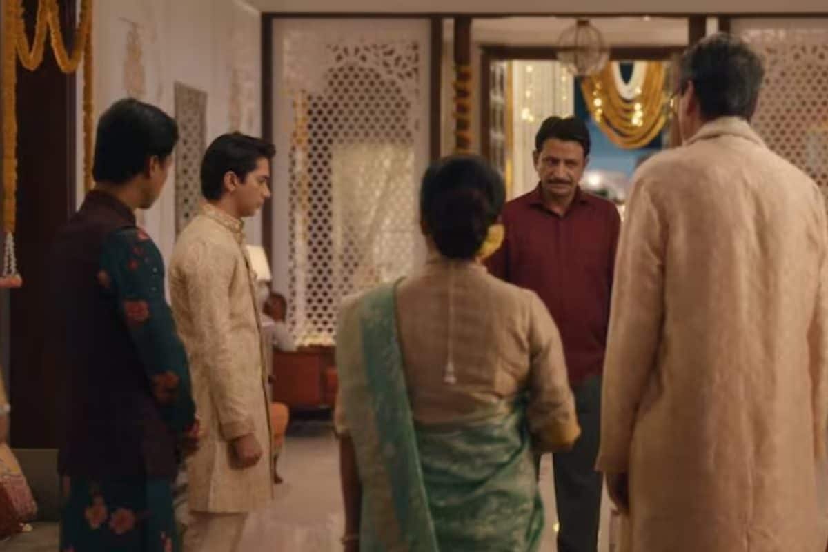 8.6 रेटिंग वाली वो रोमांटिक सीरीज, जिसे सूरज बड़जात्या ने बनाई, मॉडर्न जमाने में दिखी ट्रेडिशनल लव स्टोरी