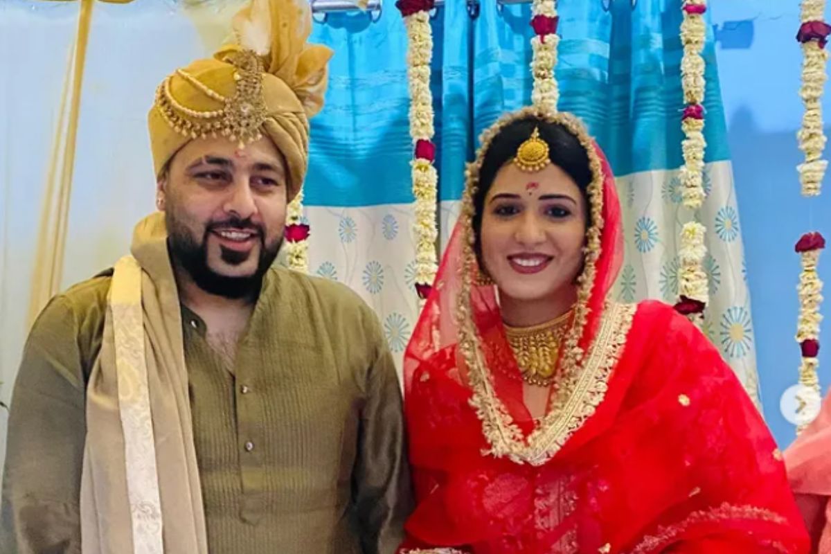 PHOTOS: बादशाह की दूसरी शादी की 9 तस्वीरें, अभी देखें...