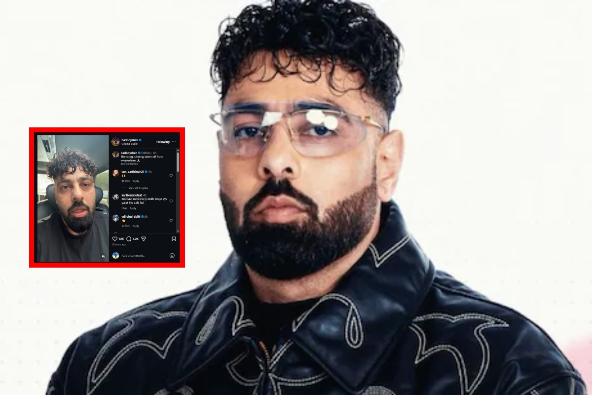 अचानक माफी क्यों मांगने लगे बादशाह? जानिए क्या है टटीरी सॉन्ग कॉन्ट्रोवर्सी