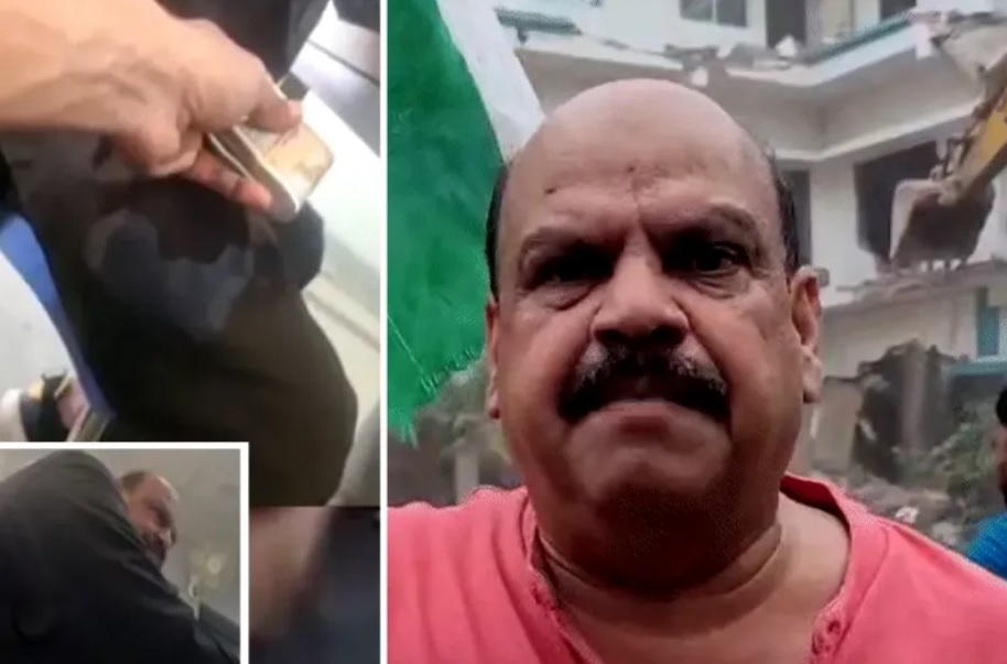 बर्खास्त रेलकर्मी राजेश तिवारी के मोबाइल फोन से भोपाल पुलिस को मिले आपत्तिजनक वीडियो, खुलेगा बड़ा राज