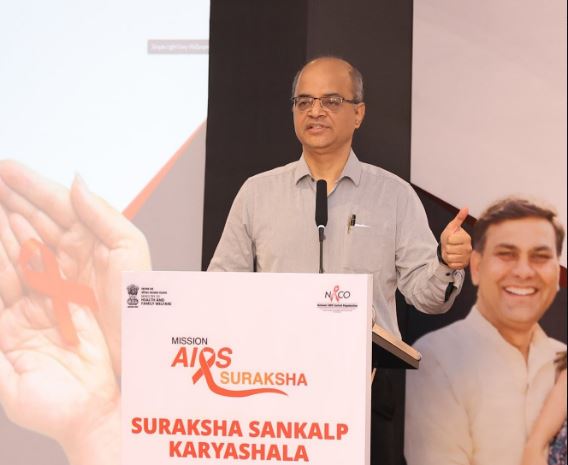 हेल्थ मंत्रालय की ‘सुरक्षा संकल्प कार्यशाला’ से तेज़ होगा HIV रिस्पॉन्स, हरियाणा और दिल्ली में होगी फोकस