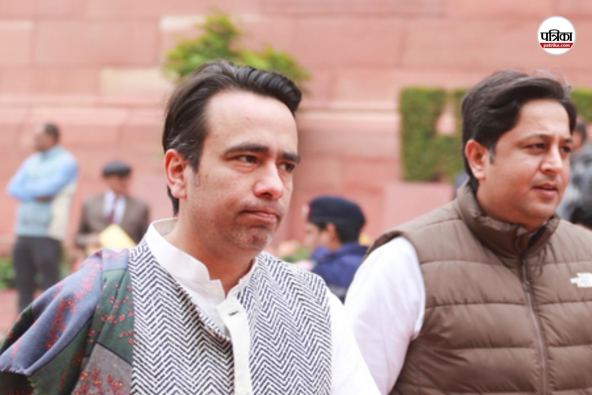 केंद्रीय राज्य मंत्री जयंत चौधरी को जान से मारने की धमकी, पश्चिम बंगाल से आया कॉल, आवास की सुरक्षा बढ़ी