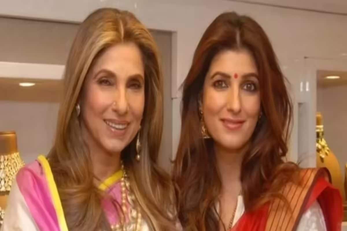 वुमेन्स डे पर ट्विंकल खन्ना ने डिंपल कपाड़िया संग शेयर की यादें, पूछा इमोशनल सवाल, सबा पटौदी ने शेयर किया पोस्ट