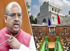 Delhi Assembly Bomb Threat: दिल्ली विधानसभा-स्पीकर विजेंद्र गुप्ता को बम से उड़ाने की धमकी, मचा हड़कंप