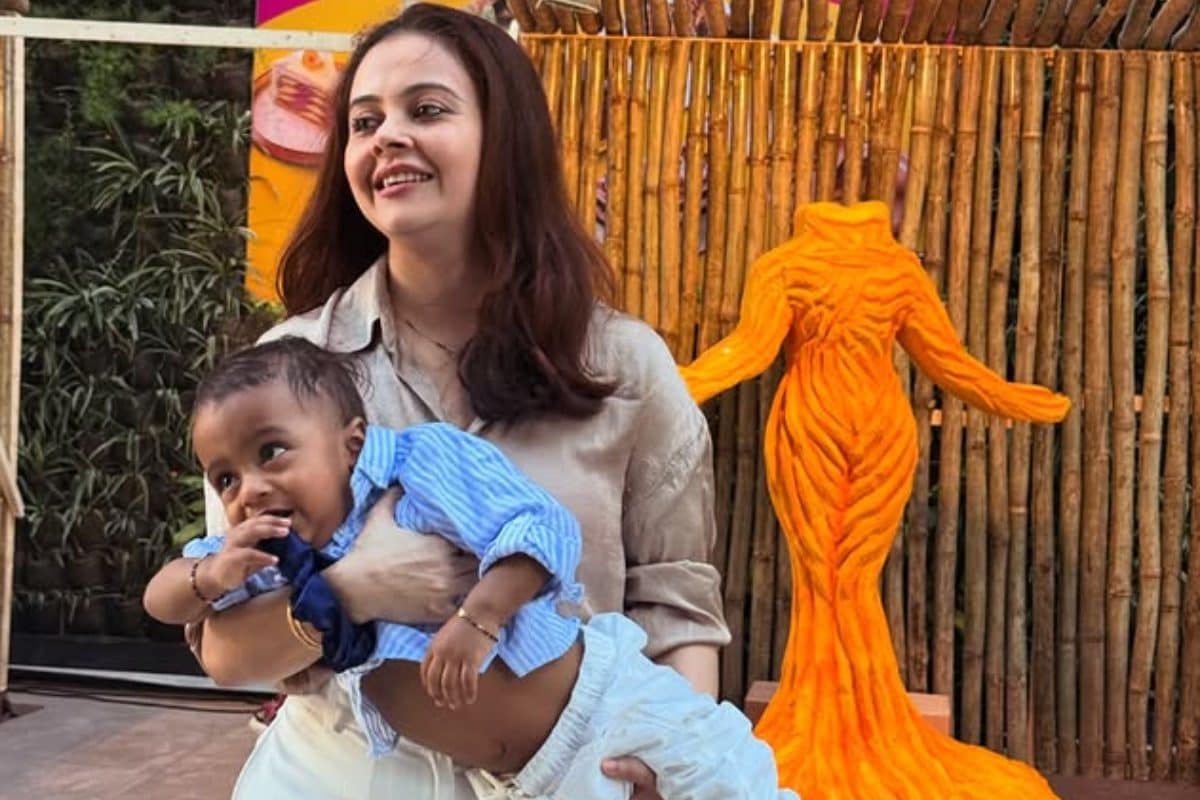 काम पर कब लौटेंगी देवोलीना भट्टाचार्जी? सवालों पर एक्ट्रेस ने तोड़ी चुप्पी, बेटे जॉय-एक्टिंग को लेकर लिखा नोट