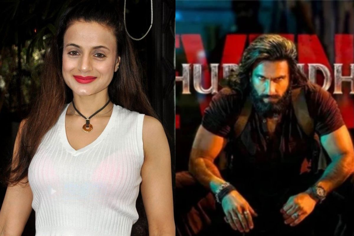 अमीषा पटेल ने 'धुरंधर 2' की जमकर की तारीफ, ट्रोल्स को दिया करारा जवाब