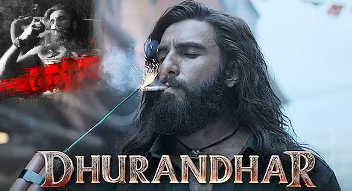 ‘धुरंधर 2’ का वैश्विक तूफान: पहले ही दिन 200 करोड़ का आंकड़ा पार