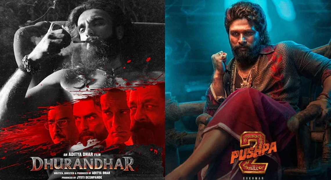 ‘धुरंधर 2’ का तूफान: दूसरे दिन ही 200 करोड़ के क्लब में शामिल, ‘पुष्पा 2’ के रिकॉर्ड ध्वस्त