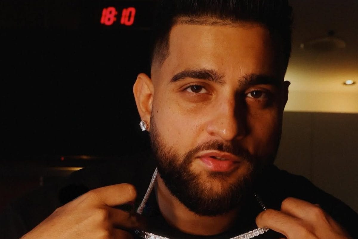 करण औजला ऑटो से कर रहे थे ट्रैवल, भरा ड्राइवर का 17 हजार रुपए का चालान, वीडियो हुआ वायरल