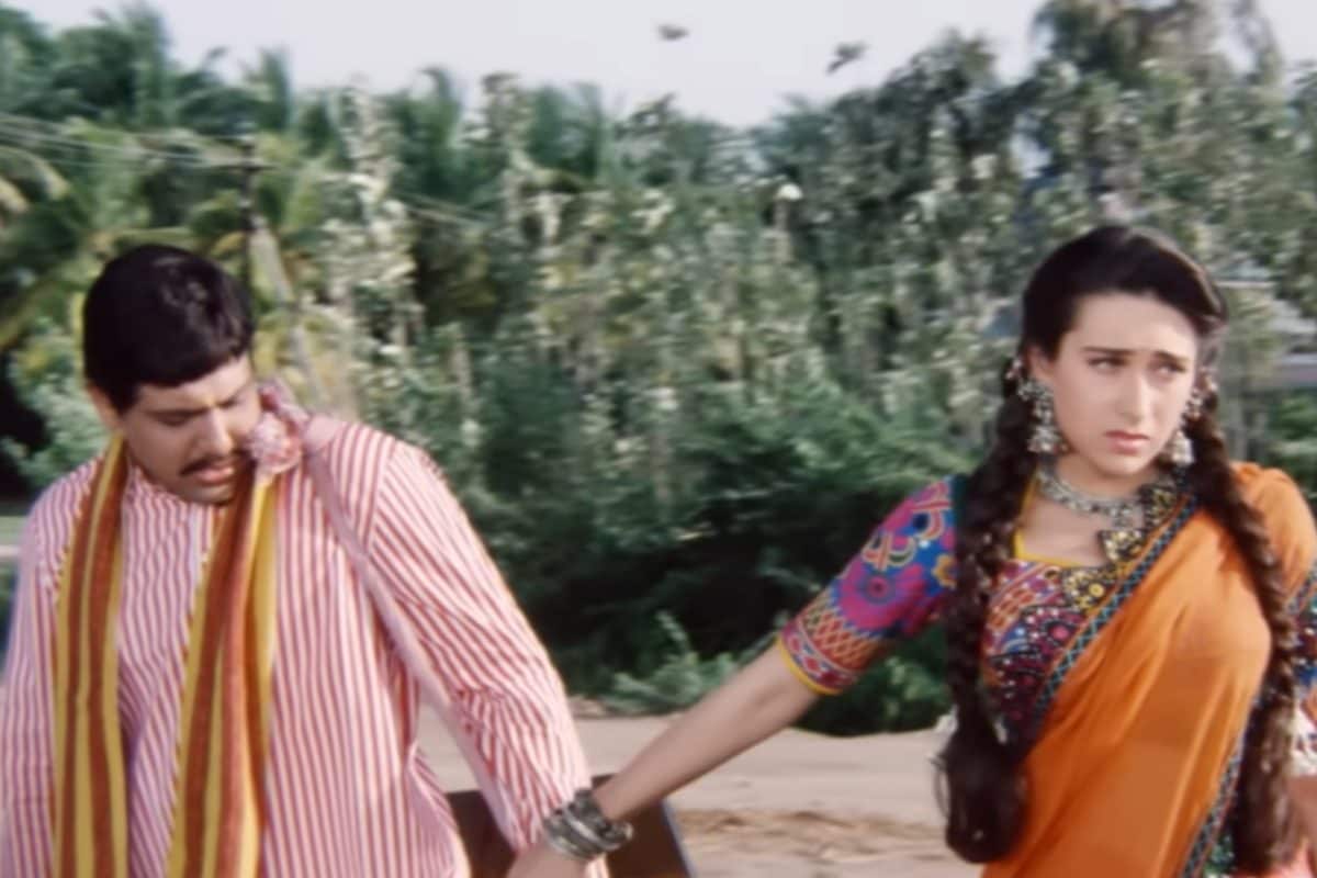 गोविंदा-करिश्मा का मदमस्त डांस से भरा रोमांटिक गाना, नदीम-श्रवण ने दिया म्युजिक, कुमार सानू-अलका याग्निक ने गाया