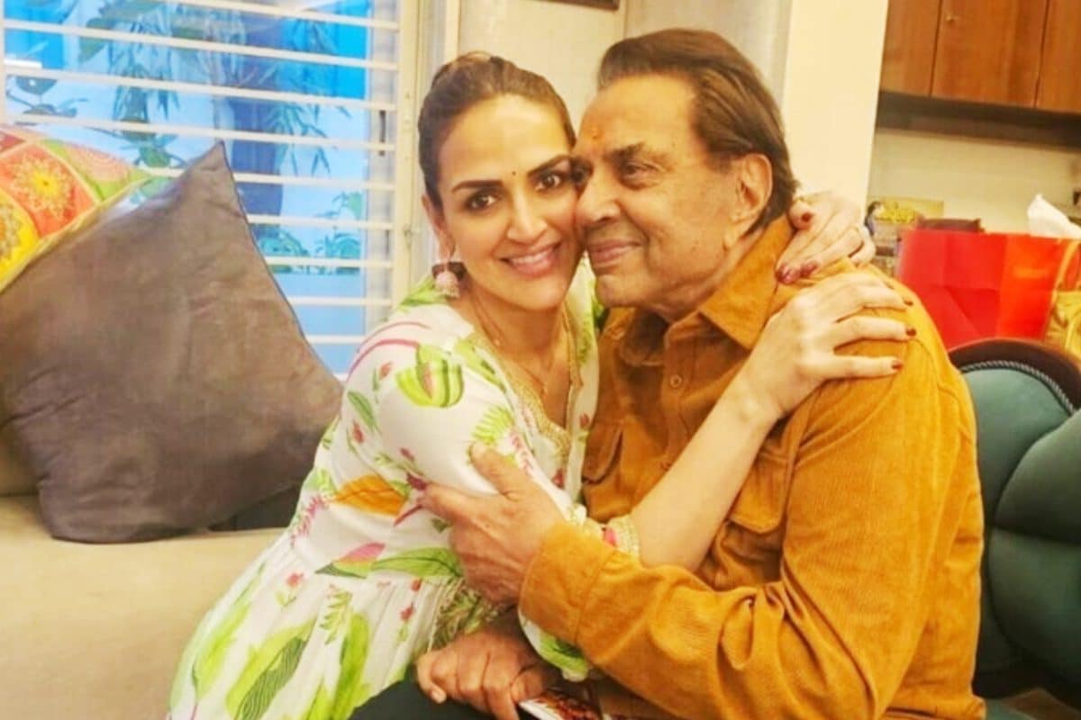 हेमा मालिनी के बाद ईशा देओल का छलका दर्द, धर्मेंद्र को ऑस्कर में नजरअंदाज करने पर कहा- 'कोई फर्क ही नहीं पड़ता'