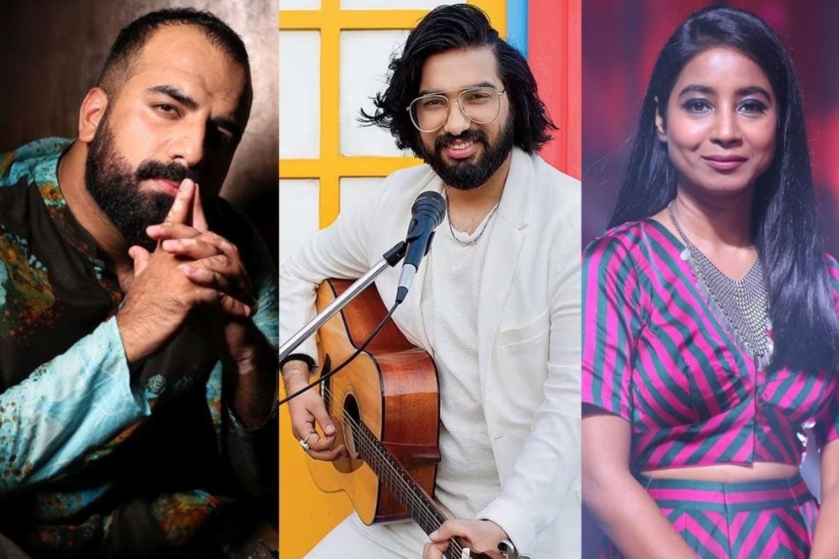 Showsha Reel Awards 2026: ‘सैयारा’ का संगीत छाया, फहीम अब्दुल्ला-सचेत टंडन-शिल्पा राव बने दर्शकों की पहली पसंद