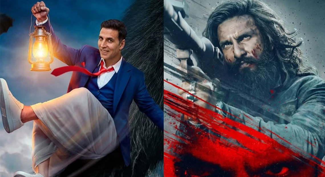 ‘धुरंधर 2’ ने ‘भूत बंगला’ को डराया, चौथी बार बदली फिल्म की तारीख
