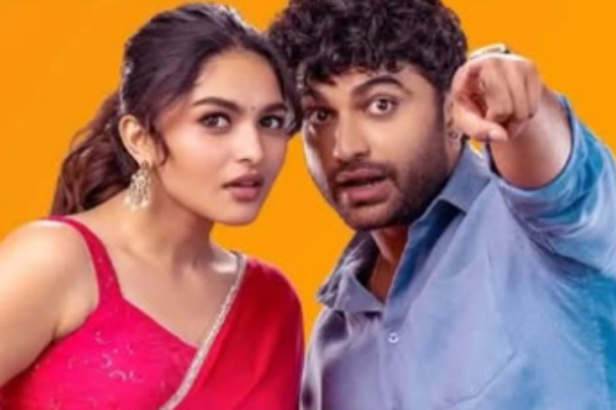 2 घंटे 4 मिनट की यह तेलुगू कॉमेडी-ड्रामा, तीन दिन पहले Netflix पर रिलीज हुई और अब टॉप ट्रेंडिंग में बनी नंबर 2