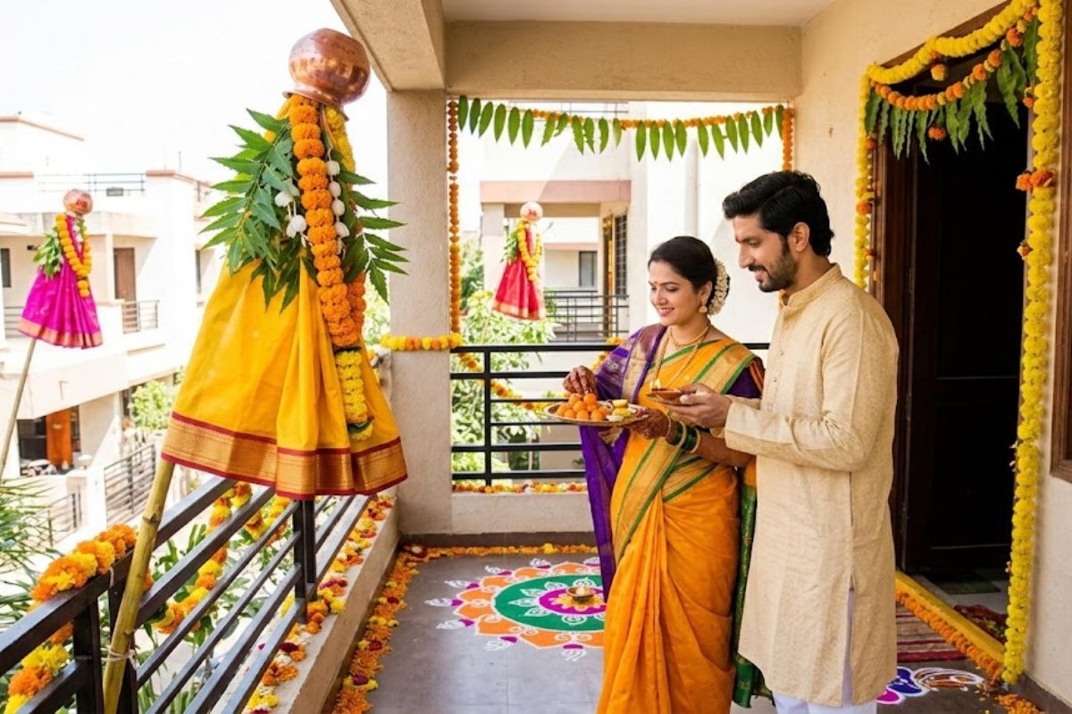 मार्च 2026 में गुड़ी पड़वा कब है? जानें हिंदू नववर्ष का महत्व और पूजा विधि