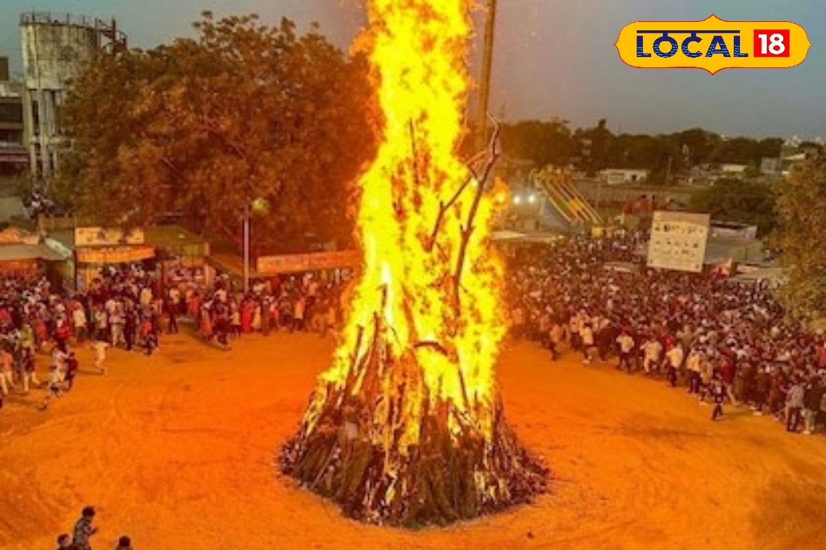 होलिका दहन की रात कर लें ये उपाय, बदलेगी किस्मत और बन सकते हैं धनवान, उज्जैन के ज्योतिषी ने बताया उपाय