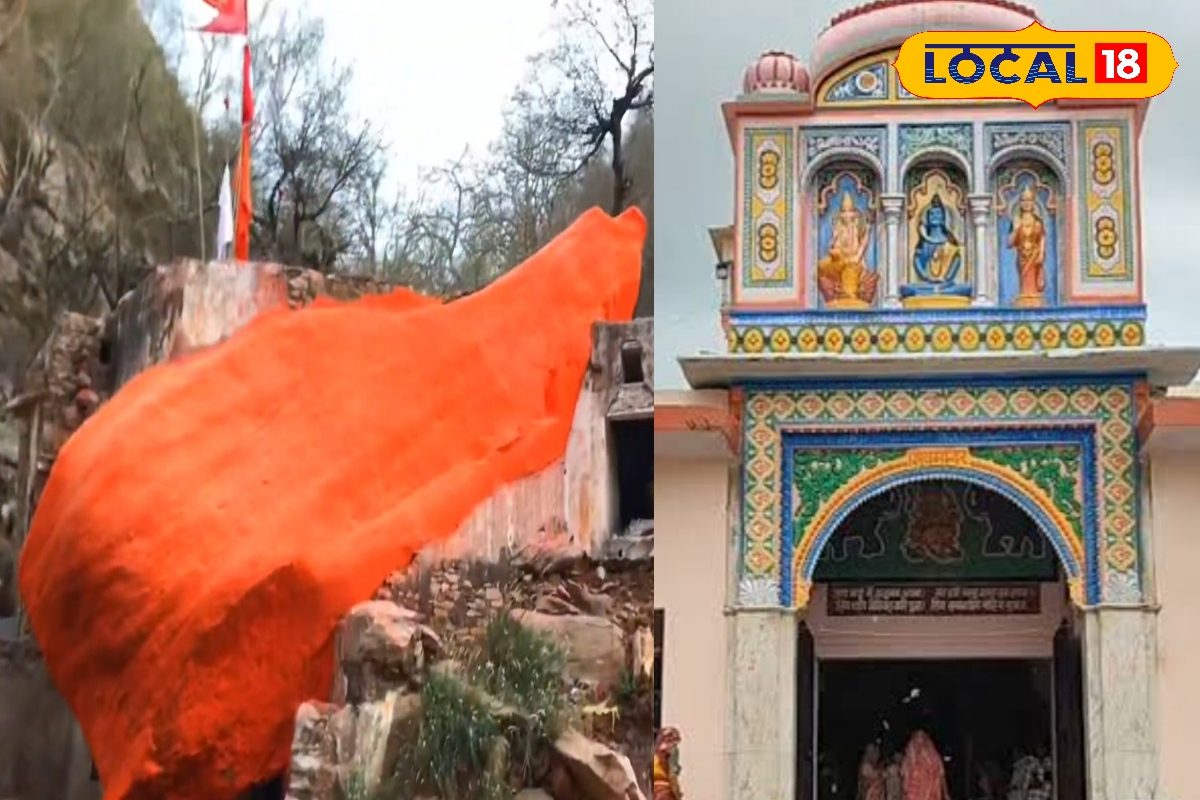 अरावली की पवित्र वादियों में दिव्य आभा! अधर शिला धाम-बालेश्वर धाम में आस्था, रहस्य और शांति का अद्भुत संगम