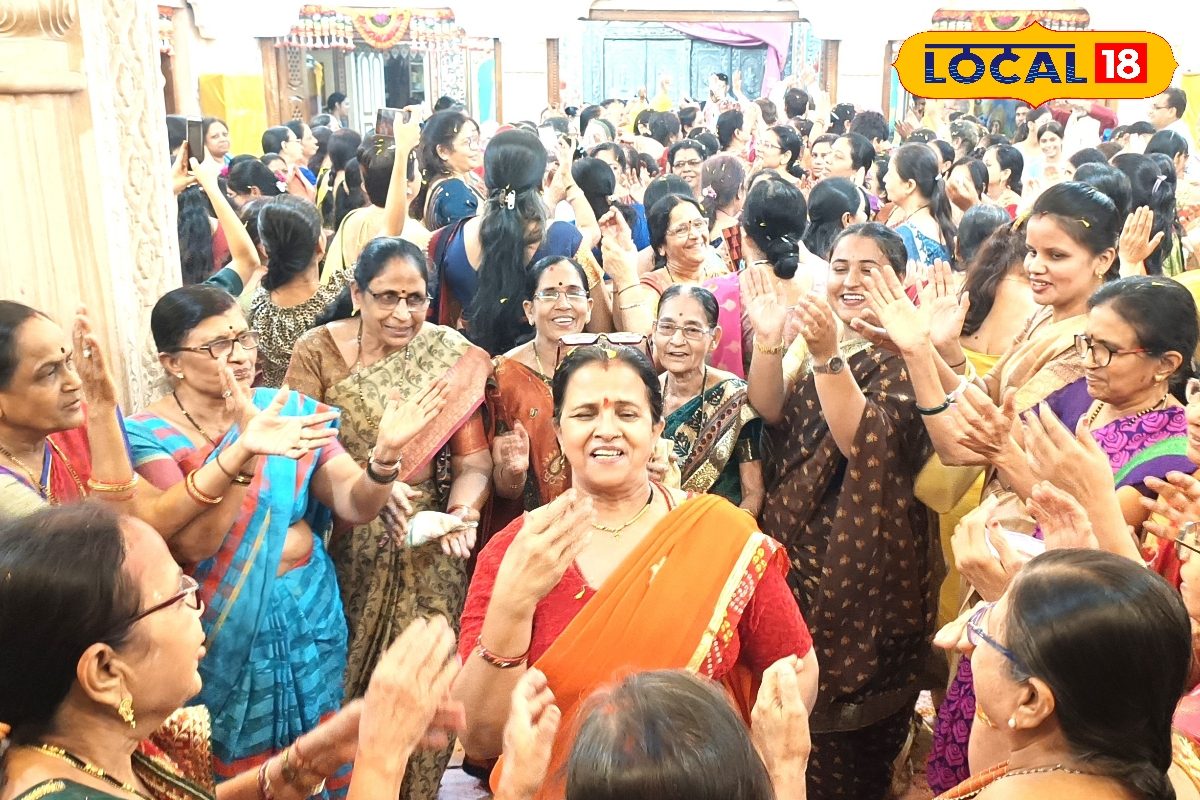 500 सालों से यहां सास-बहू ऐसे खेलती होली, नजारा देखने उमड़ती भीड़, निमाड़ की खास परंपरा