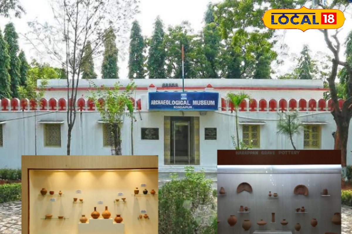 इतिहास का जीवित दस्तावेज: हैदराबाद का कोंडापुर संग्रहालय, जहां धड़कता है सातवाहन काल का गौरव