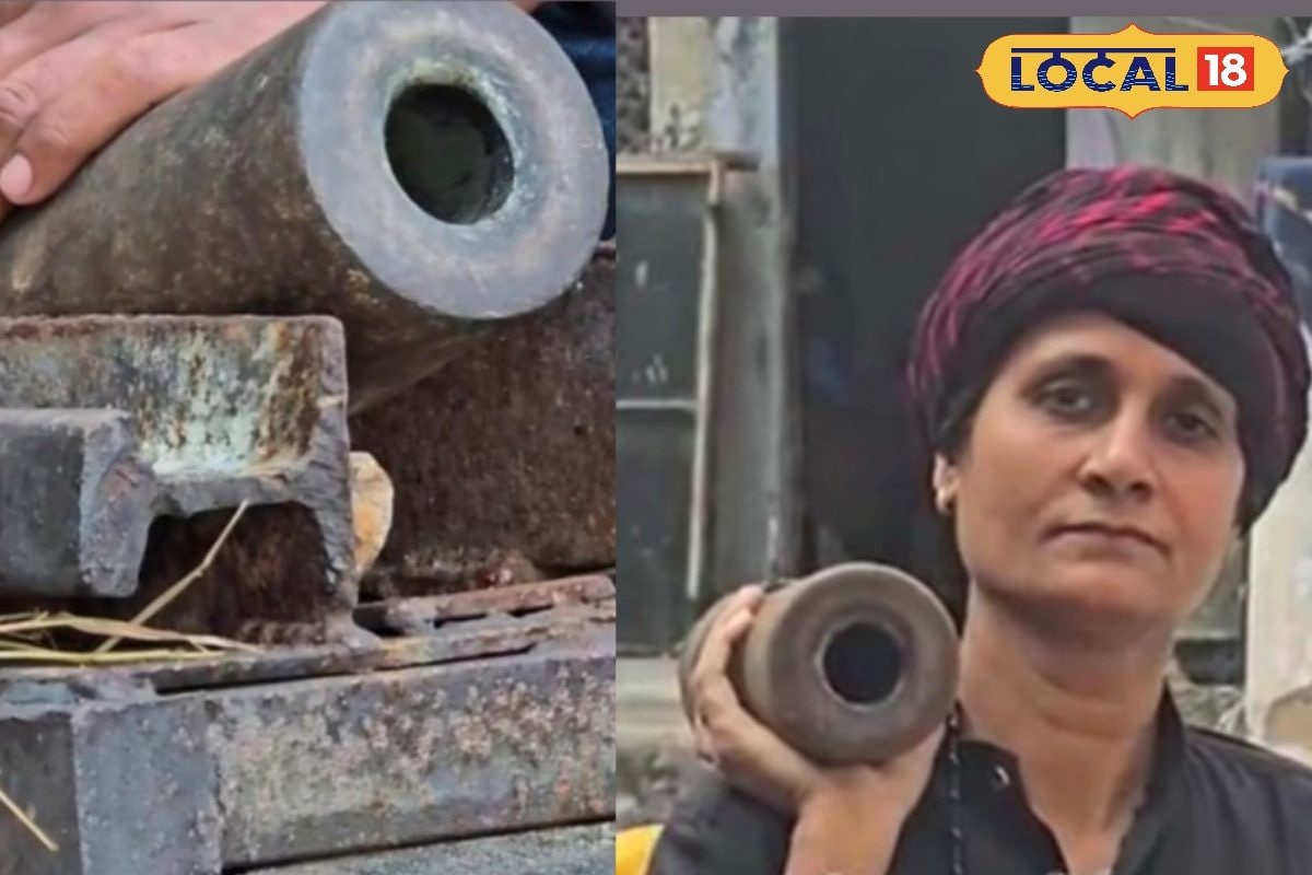 अजमेर की खास परंपरा! सेहरी के लिए तोप की गूंज, 8 साल की उम्र से यह जिम्मेदारी निभा रहीं फौजिया खान