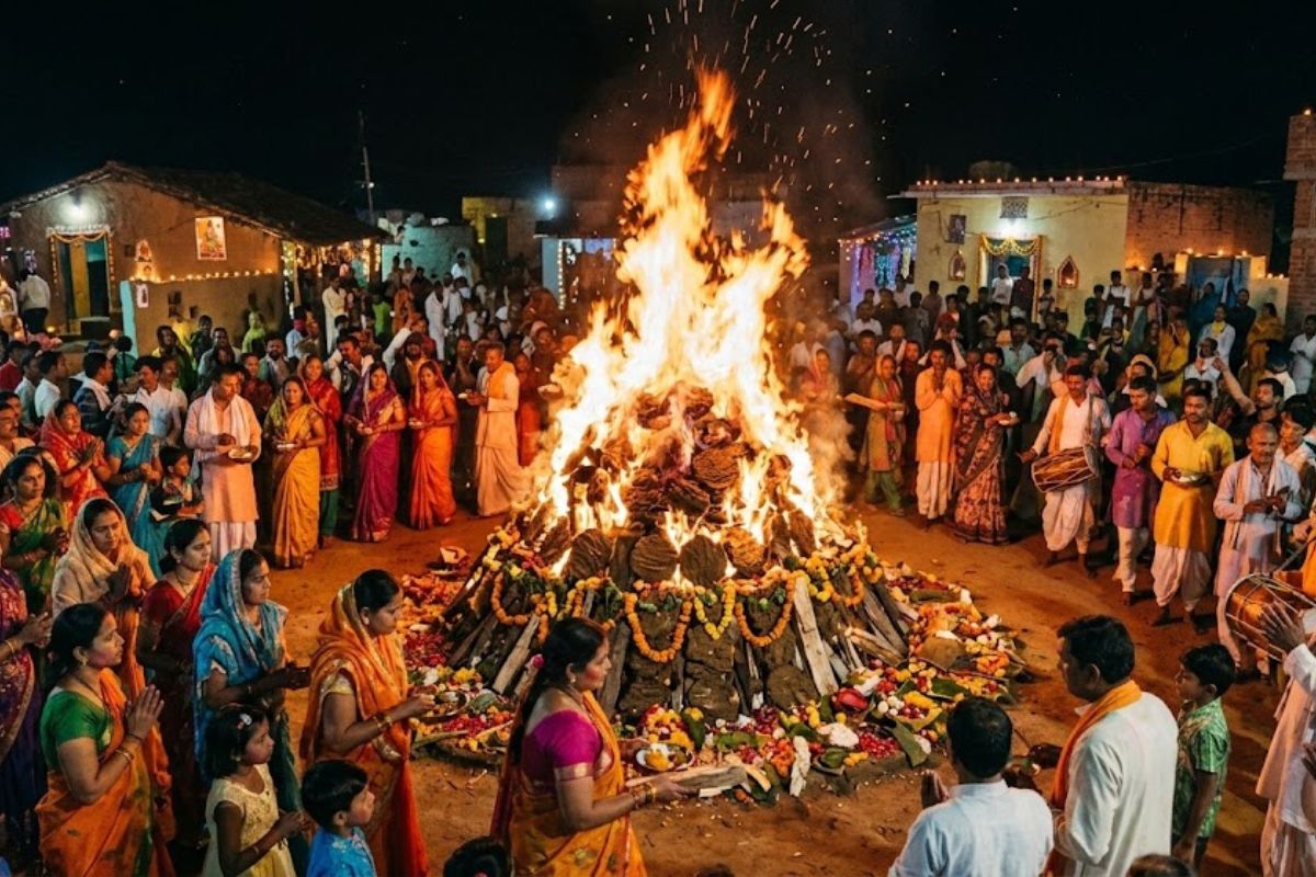 होलिका दहन के दिन करेंगे ये 5 उपाय, तो सुखी संपन्न बीतेगा पूरा वर्ष
