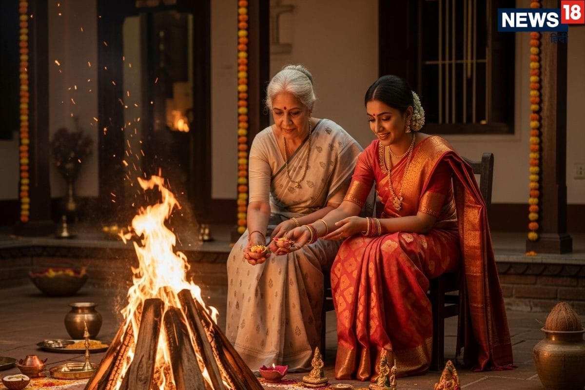 Holika Dahan 2026: सास-बहु एक साथ ना रहें होलिका पूजन स्थल पर, 5 लोग भूलकर भी ना देखें होलिका दहन, जानिए धार्मिक कारण