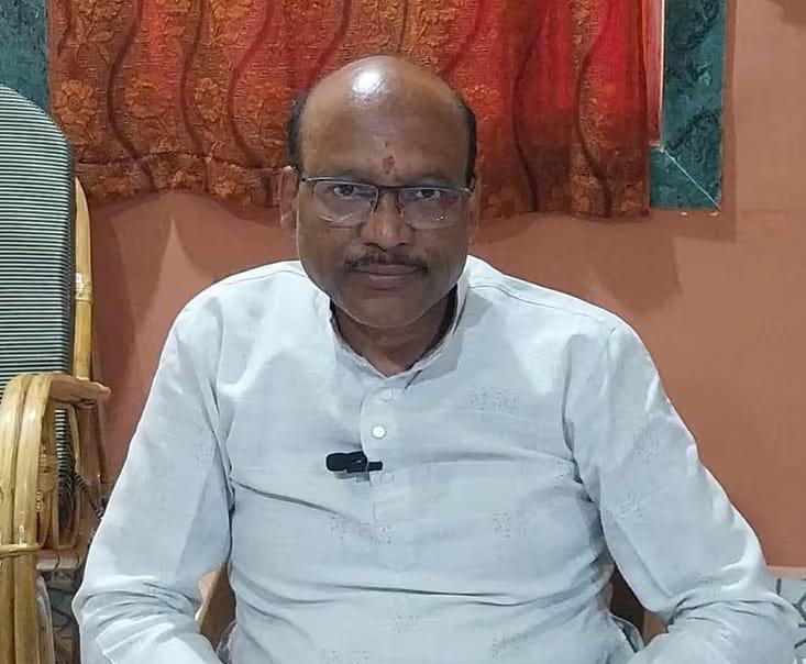 Saraikela Power Crisis Issue सरायकेला: बिजली संकट पर भड़का जनाक्रोश, नगर पंचायत अध्यक्ष ने जेबीवीएनएल GM को भेजा शिकायत पत्र