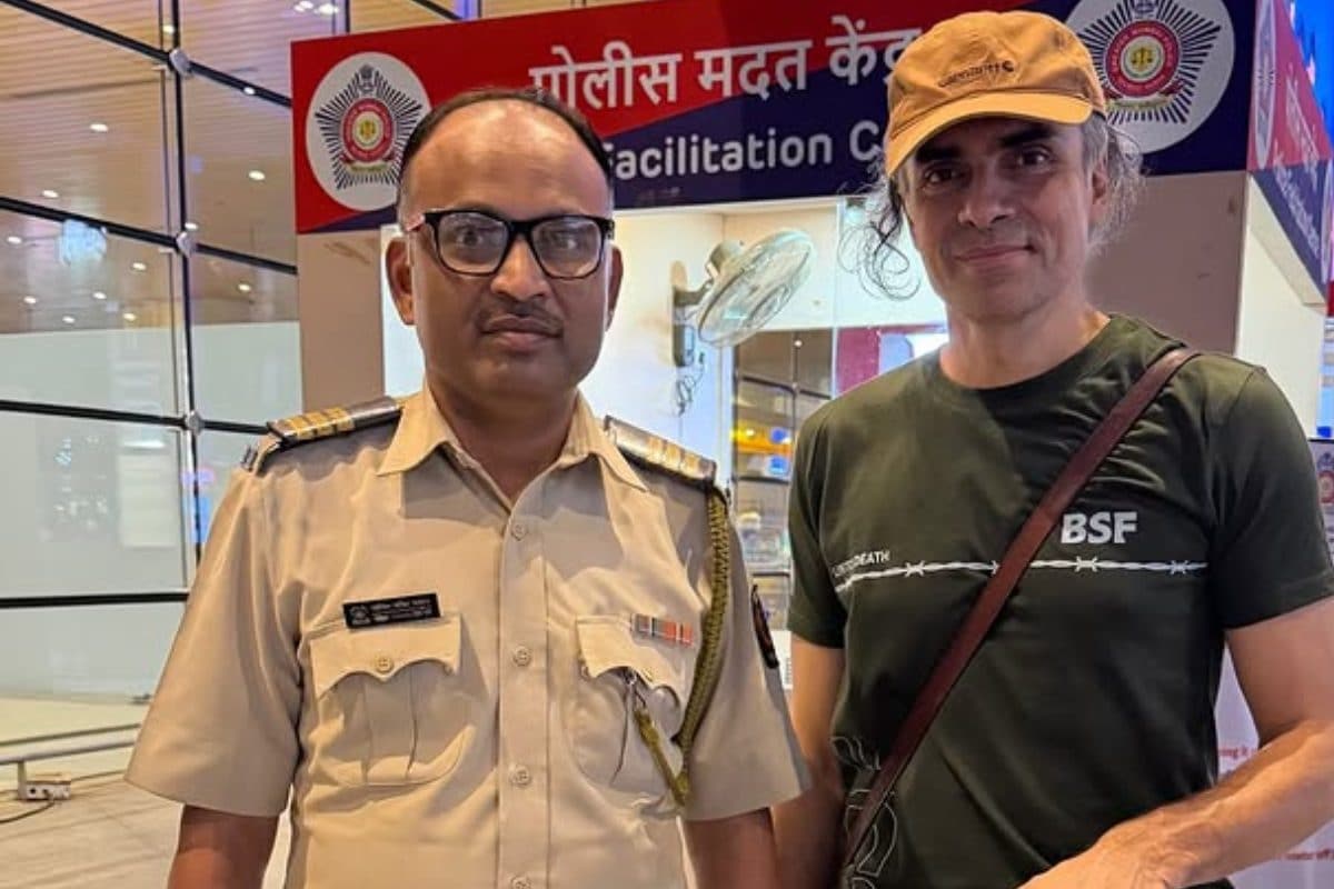 'मुंबई पुलिस मदद के लिए मौजूद थी', एयरपोर्ट पर मुश्किल में फंसे इम्तियाज अली, मदद करने पर जताया आभार