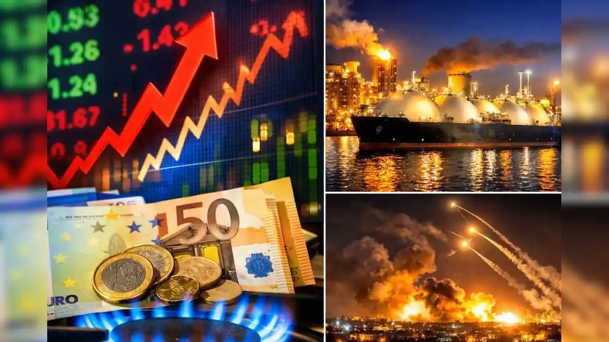 ईरान के हमले से QatarEnergy को होगा 20 अरब डॉलर का नुकसान, LNG यूनिट्स की मरम्मत में लगेंगे 5 साल