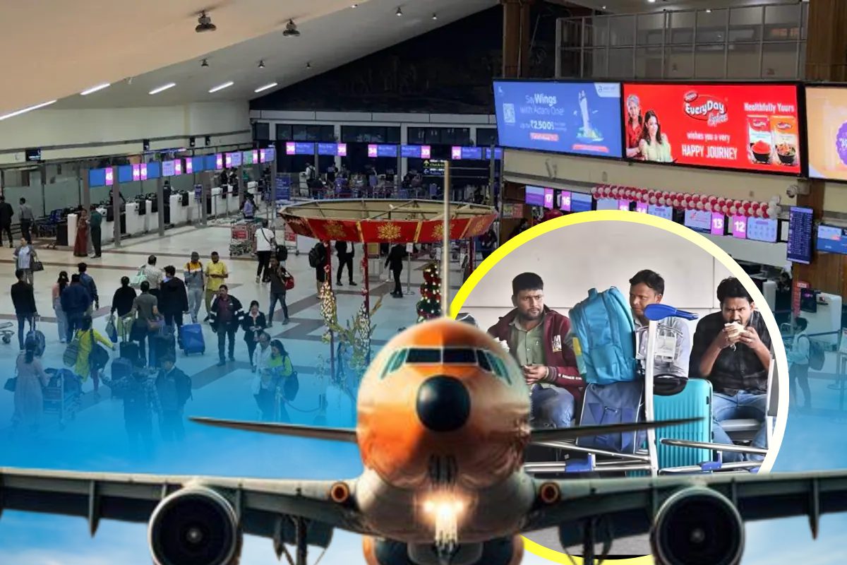 अब जयपुर एयरपोर्ट से 24 घंटे होगा फ्लाइट ऑपरेशन, हटाया गया 4 घंटे का एयर स्‍पेस क्‍लोजन वाला नोटम, जानें डिटेल