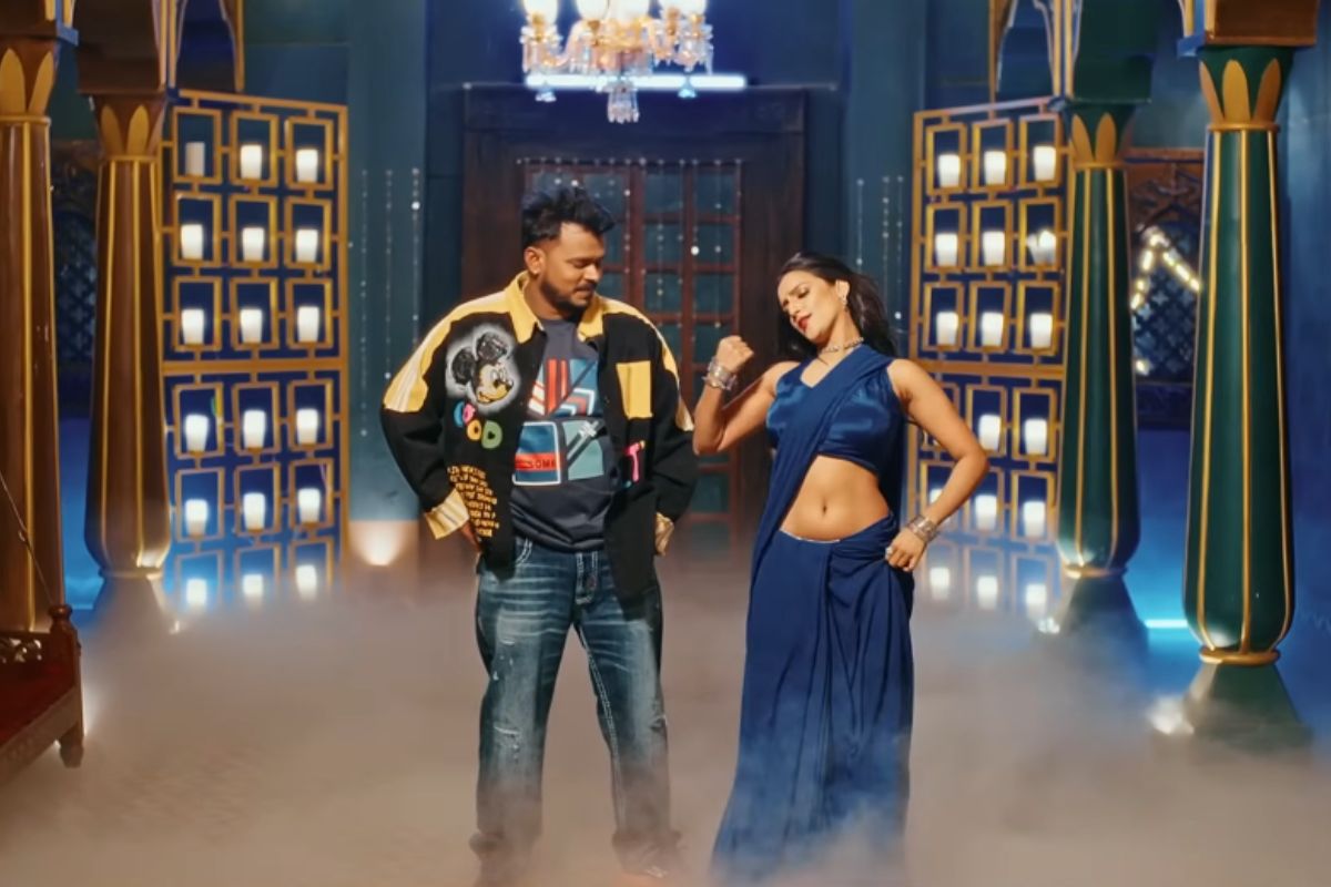 प्रमोद प्रेमी संग खुशी की जोड़ी छाई, गाना 'कमर दुखावे में' हुआ रिलीज