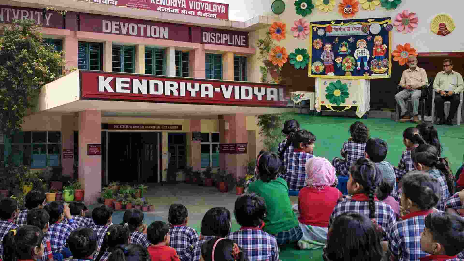 Kendriya Vidyalaya Balvatika Admissions 2026-27 -ऑनलाइन पंजीकरण आज से शुरू