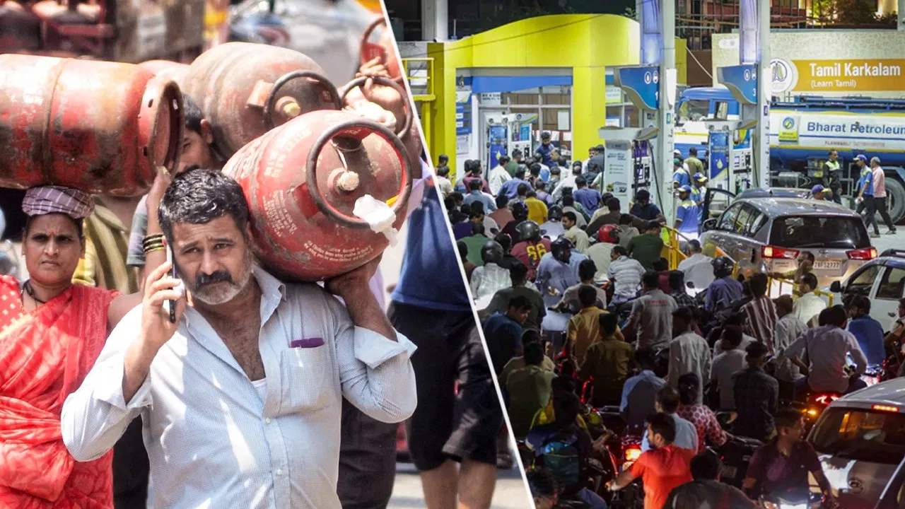 LPG Petrol Rumors: अब एक घंटे में हटेगा तेल-गैस की अफवाह, सरकार अलर्ट
