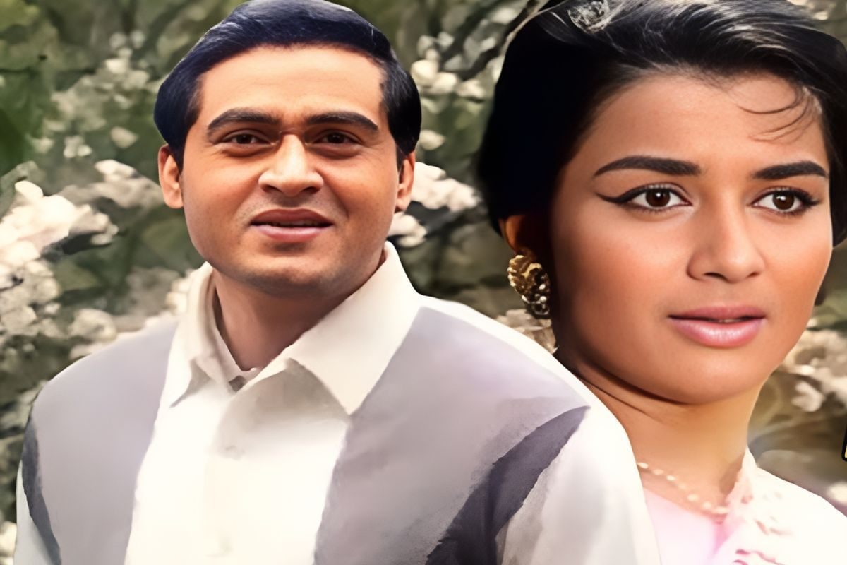 'ओ मेरे शाह-ए-ख़ूबाँ' आशा पारेख का 60 साल पुराना दर्दभरा गाना, पहले मुखड़े का मतलब नहीं जानते ज्यादातर लोग