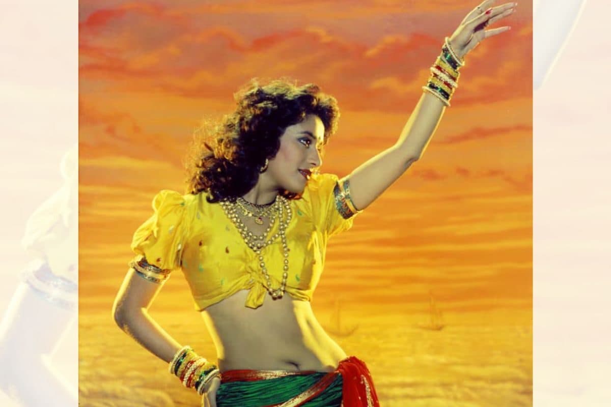 90 के दशक का आइकॉनिक डांस सॉन्ग, जिसने बना दिया था माधुरी को सेंसेशन, 30 साल बाद भी शादी-पार्टी की जान