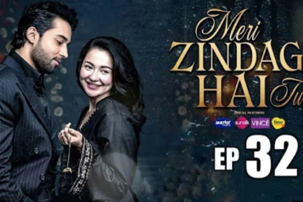 Meri Zindagi Hai Tu Episode 32 क्यों टला? जानिए अब कब होगा टेलीकास्ट