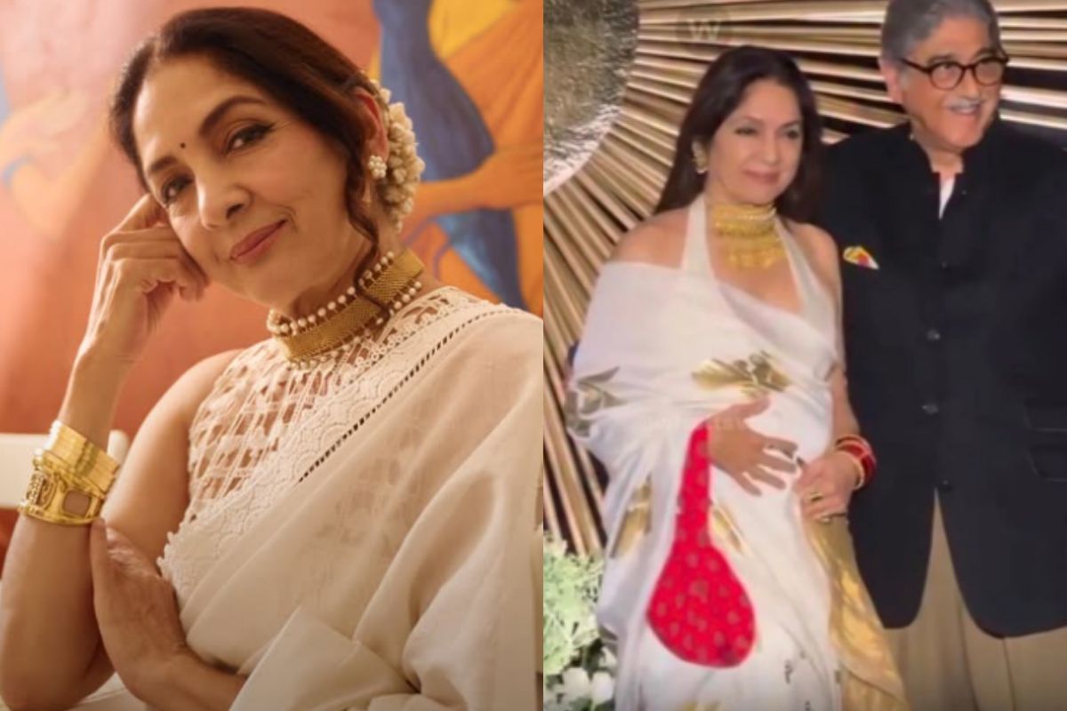 Neena Gupta ने 66 साल की उम्र में प्रेग्नेंसी रूमर्स पर तोड़ी चुप्पी, सोशल मीडिया पर दिया मजेदार रिएक्शन
