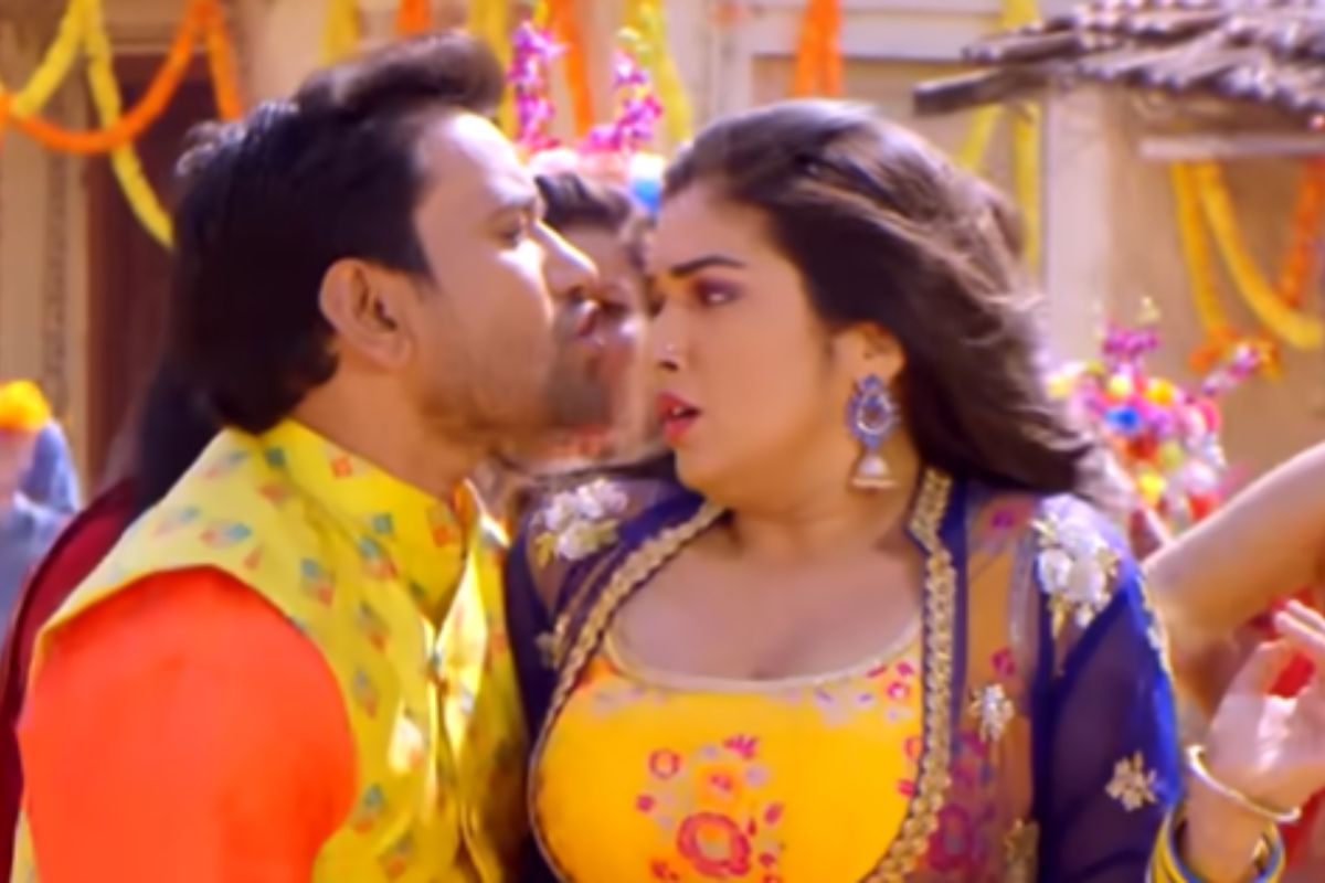 Nirahua-Aamrapali Romantic Movies On OTT: निरहुआ और आम्रपाली की ऑन‐स्क्रीन रोमांस अब OTT पर, देखिए फुल लव स्टोरी