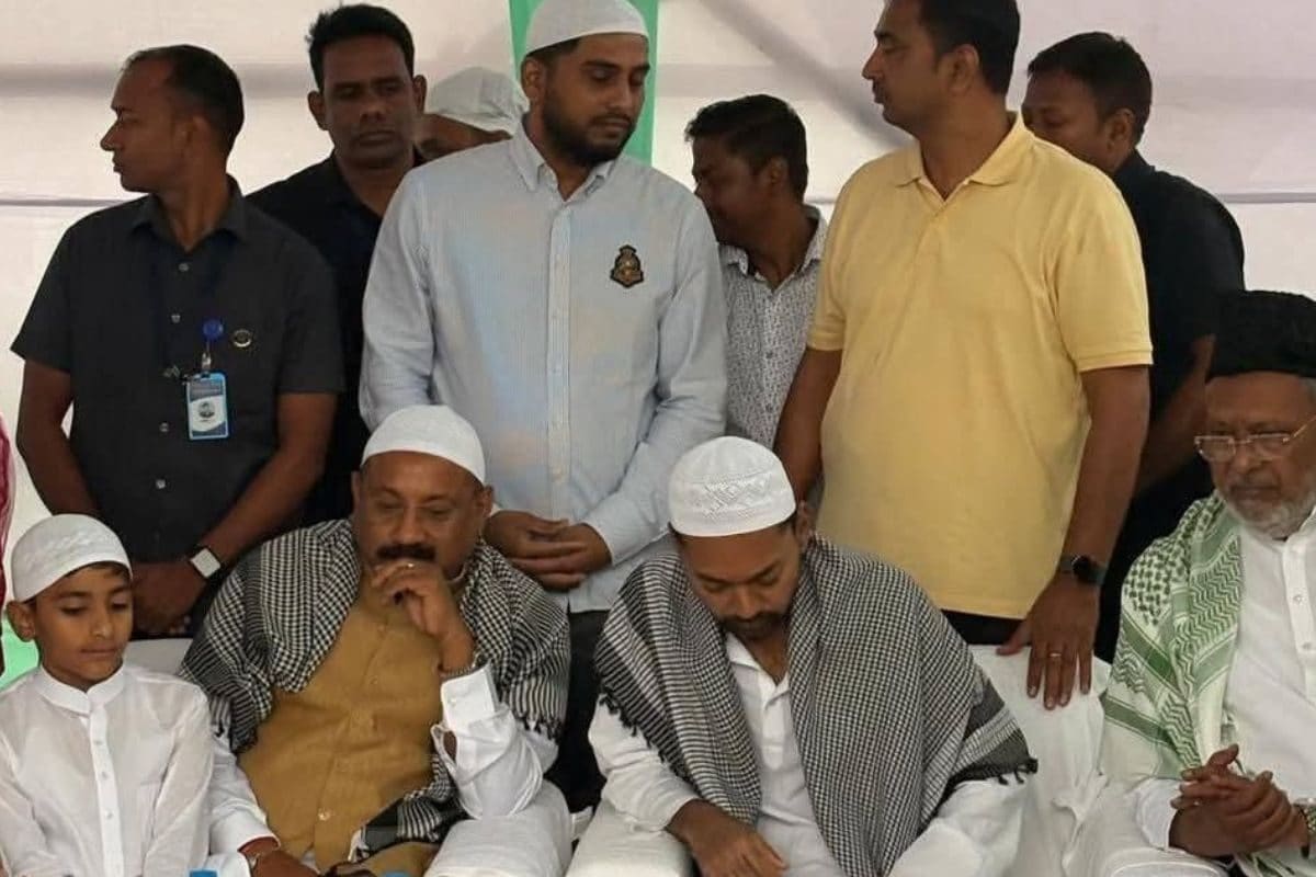 नीतीश का दिल्ली प्लान और गांधी मैदान में निशांत की एंट्री! क्या ईद के दिन ही तय हो गया बिहार का भविष्य?