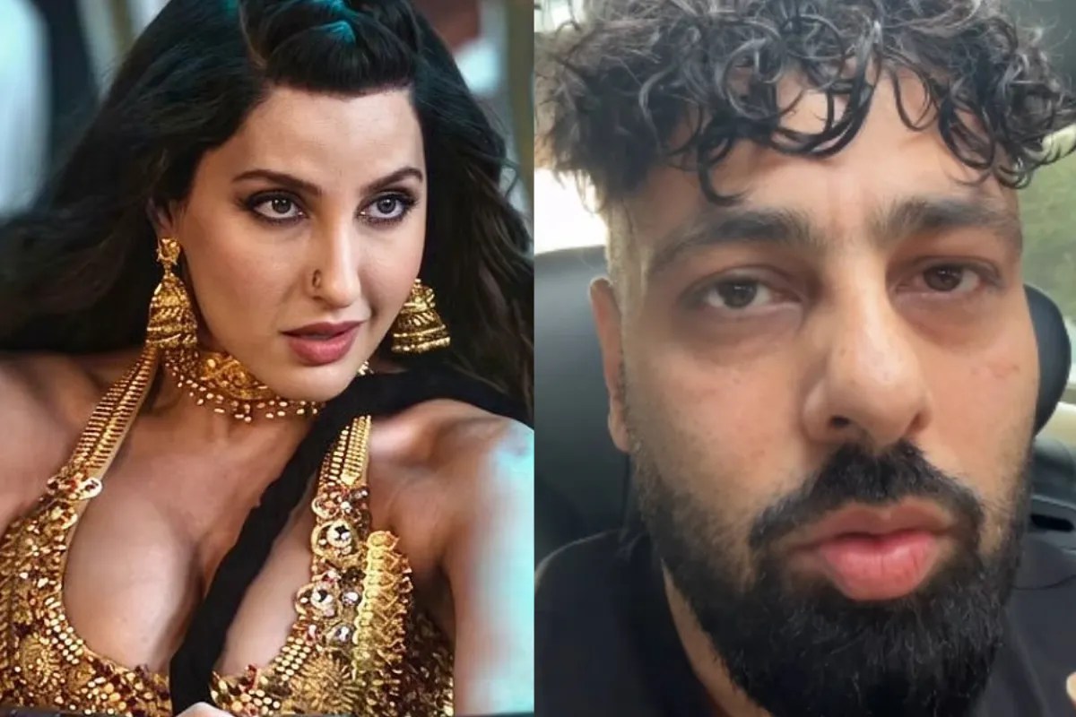 अश्लील गाने पर विवाद के बीच नोरा फतेही और बादशाह ने साथ में उठाया ये कदम, फैंस को मिला सरप्राइज