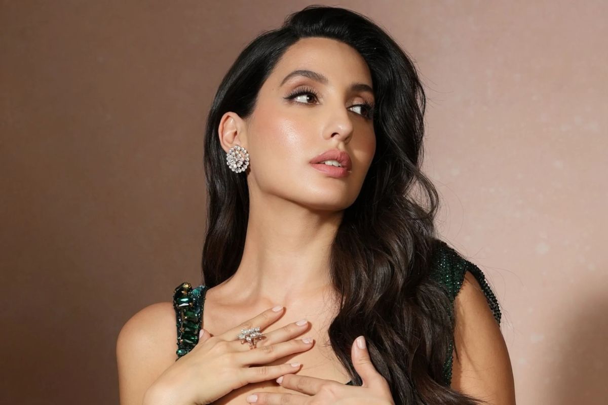 ‘सरके चुनर’ विवाद ने बढ़ाई नोरा फतेही की मुश्किलें, वर्क परमिट कैंसिल करने की मांग तेज