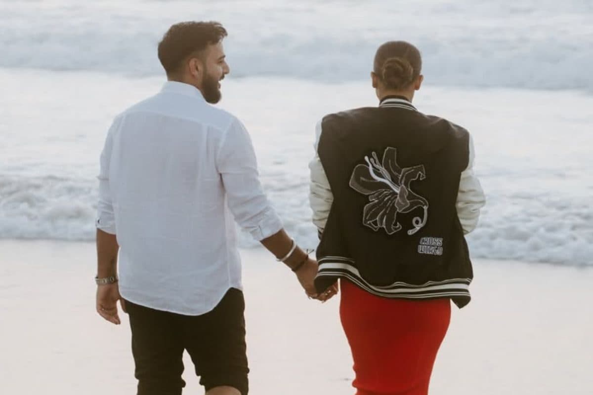 सामने आया पवित्रा पुनिया के मिस्ट्री मैन का चेहरा, सगाई के 5 महीने बाद दिखी पहली झलक, कौन हैं जसकोमल सिंह?