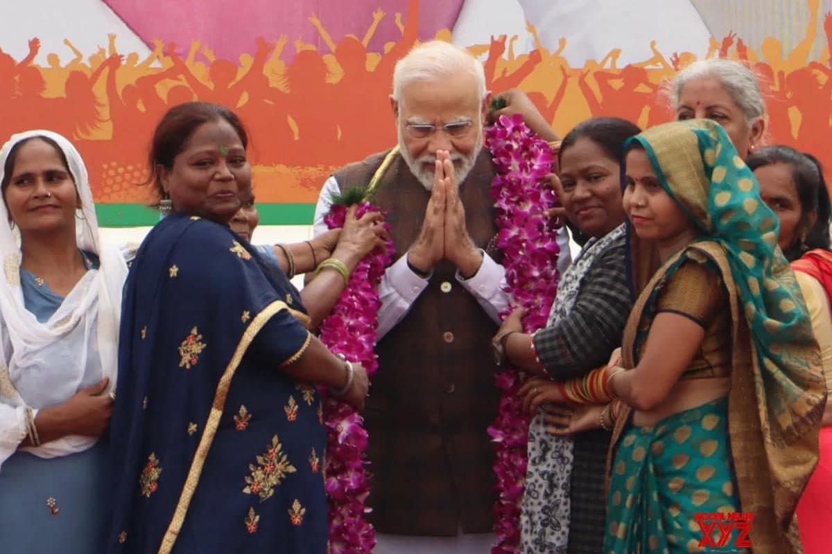 मोदी सरकार का मास्टरस्ट्रोक: जनगणना से पहले ही मिलेगा महिलाओं को आरक्षण, 2027 के चुनावों में बदलेगा गेम!