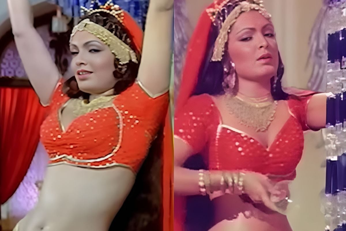 लता मंगेशकर के गाने में परवीन बाबी ने 'मारा ठुमका', टोन्ड बॉडी के चक्कर में हुईं बेहोश, डांस से जीते करोड़ों दिल