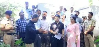 मानसून से पहले नालों की संयुक्त जांच, मनपा-रेलवे अलर्ट,सफाई, यातायात और सार्वजनिक सुविधाओं का लिया गया जायजा